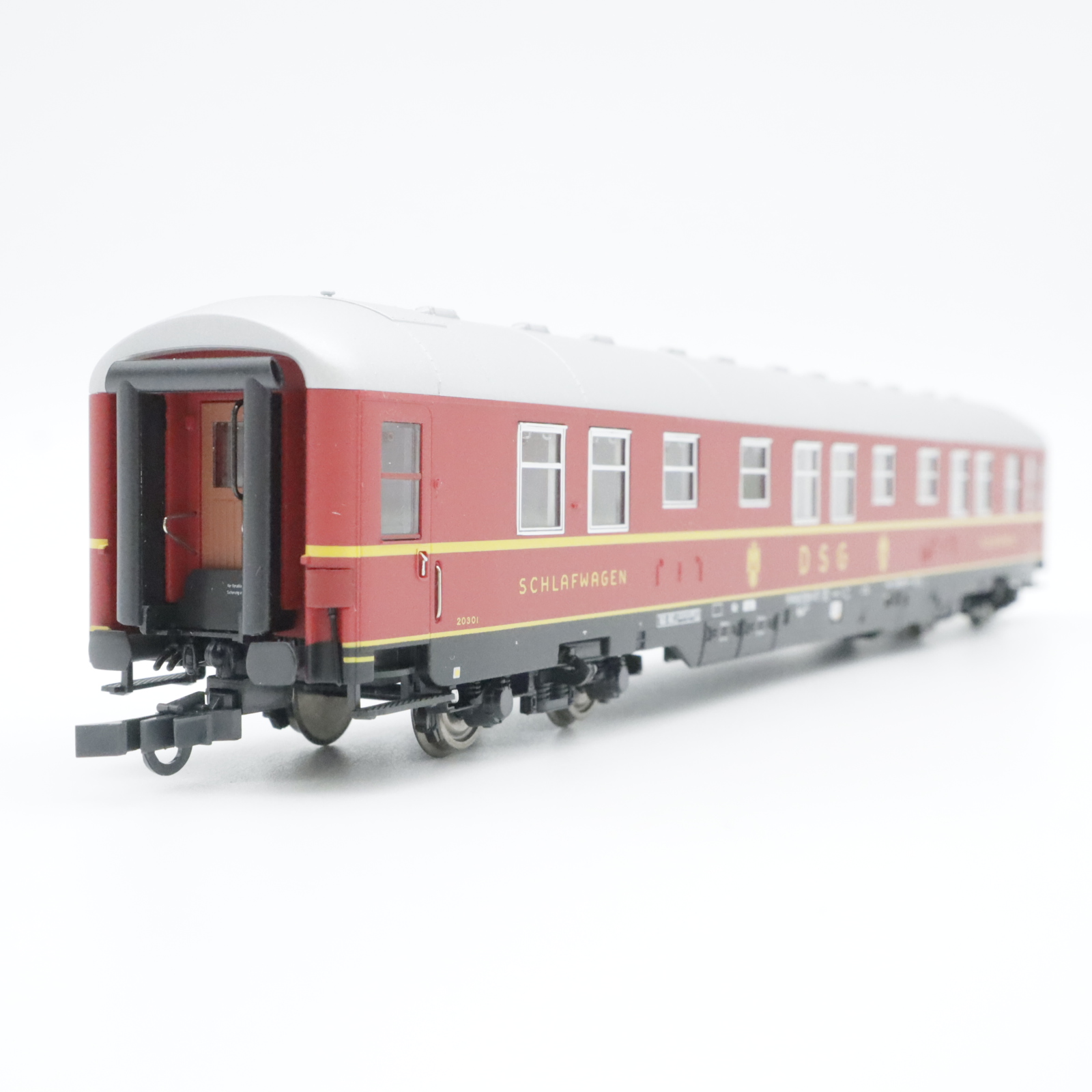 RailTop-Modell 38501 (3) RailTop-Modell 38501 DSG Passauer Eisenbahnfreunde – Bild 3