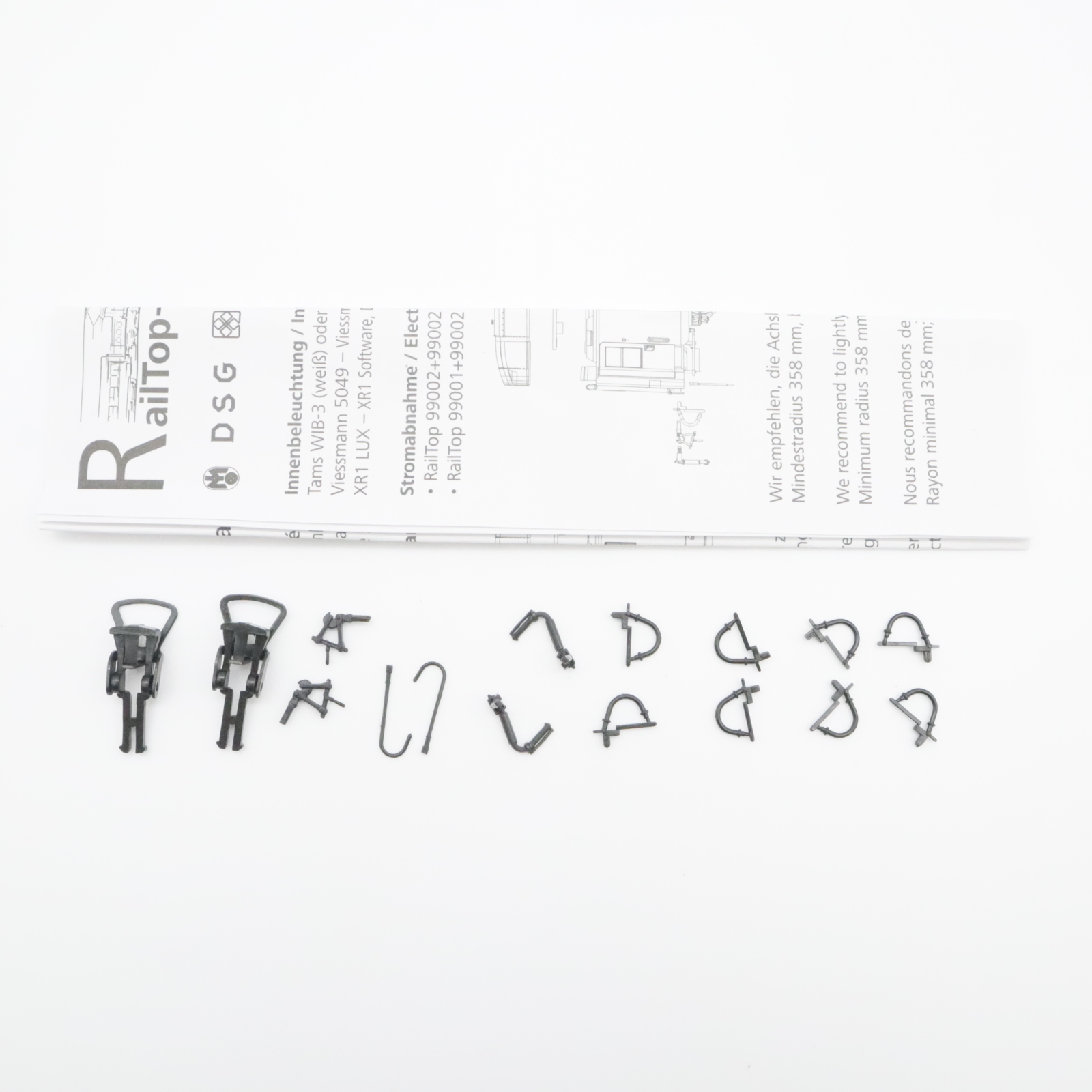 RailTop-Modell 38501 (6) RailTop-Modell 38501 DSG Passauer Eisenbahnfreunde – Bild 6