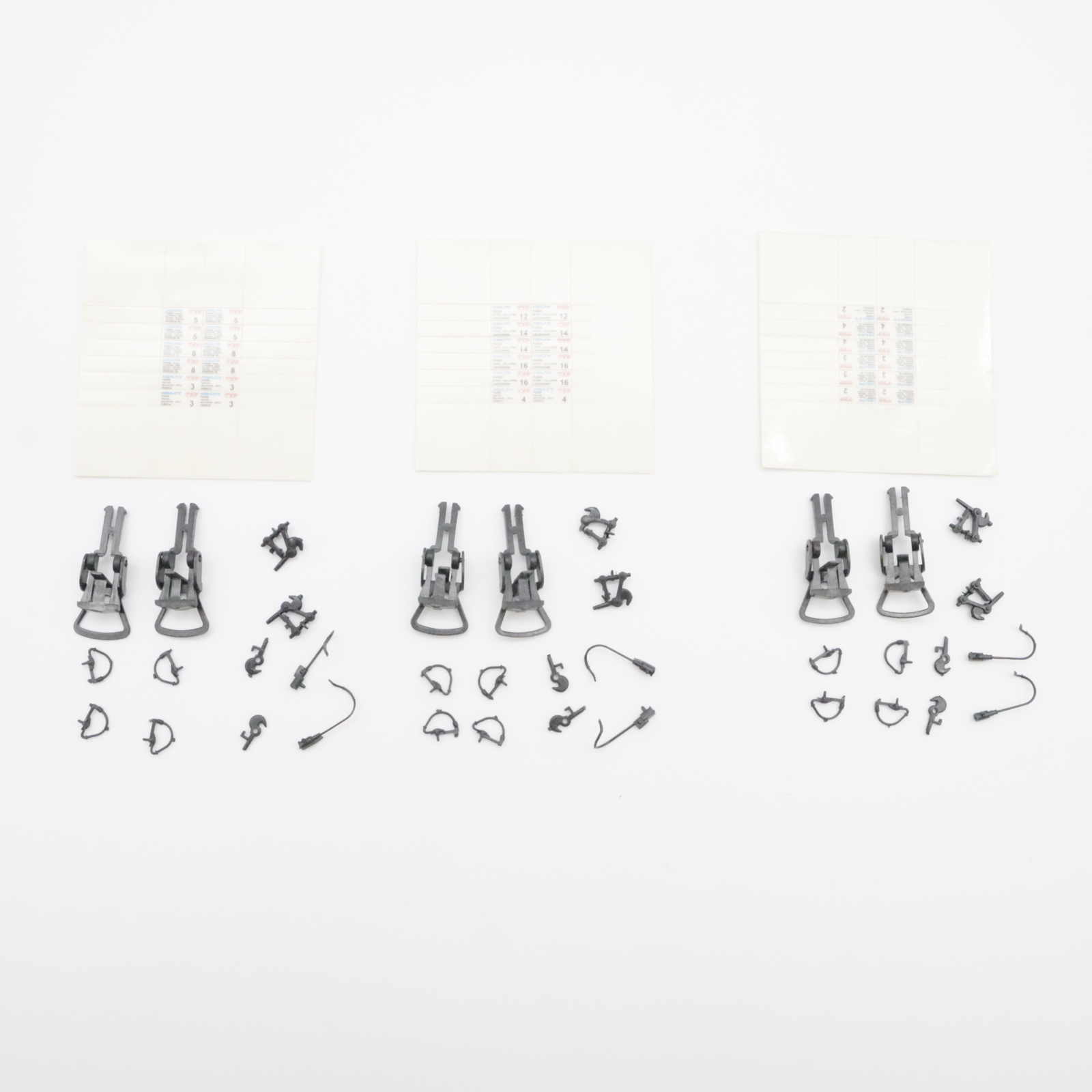 RailTop-Modell 86102 (7) RailTop-Modell 86102 TEE Set Cisalpin II – Bild 7