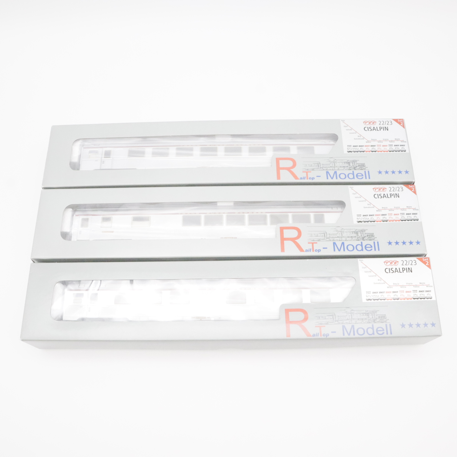 RailTop-Modell 86102 (8) RailTop-Modell 86102 TEE Set Cisalpin II – Bild 8