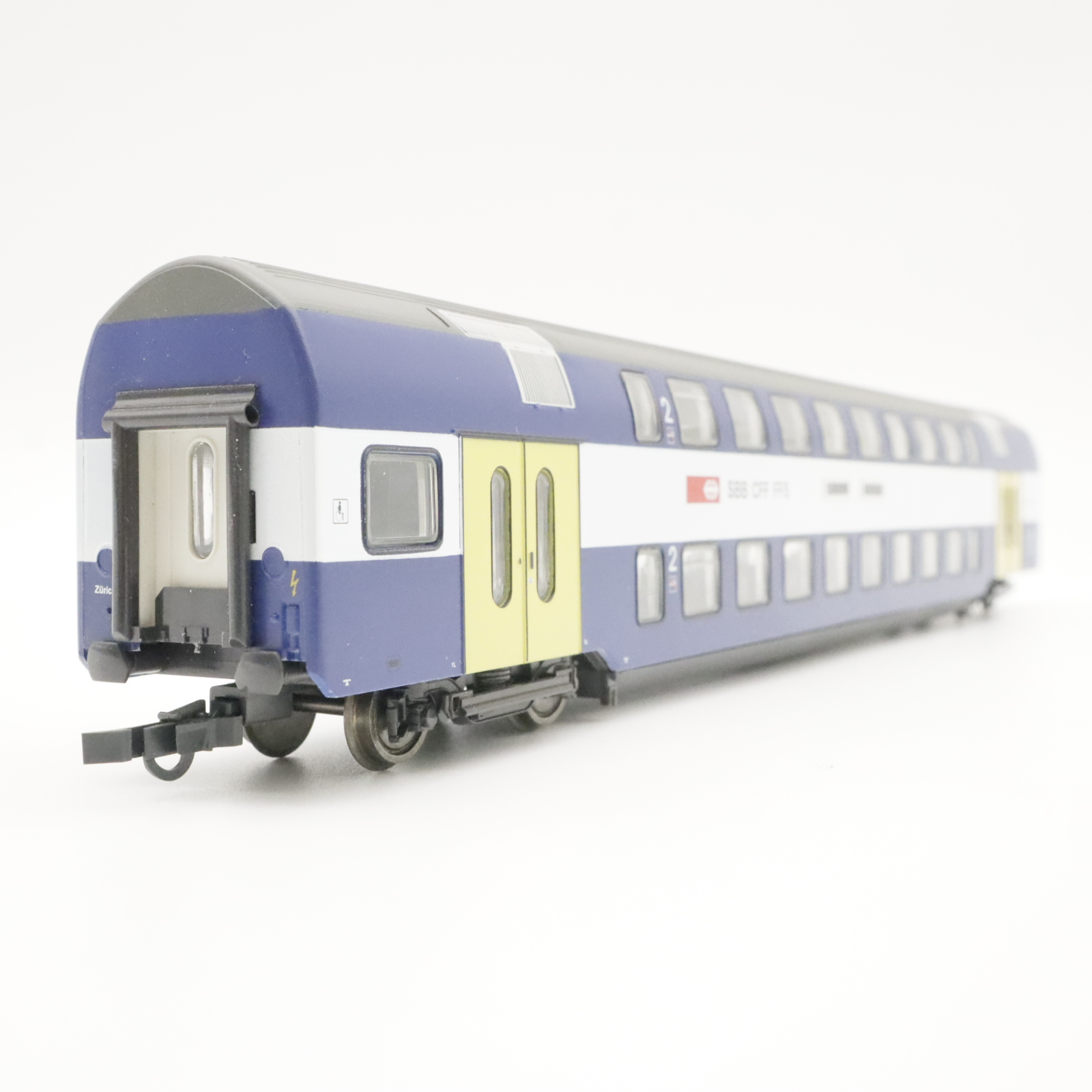 Sachsenmodelle 14465 (1) SBB Dosto Spur H0