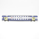 Sachsenmodelle 14465 SBB Dosto – Bild 2