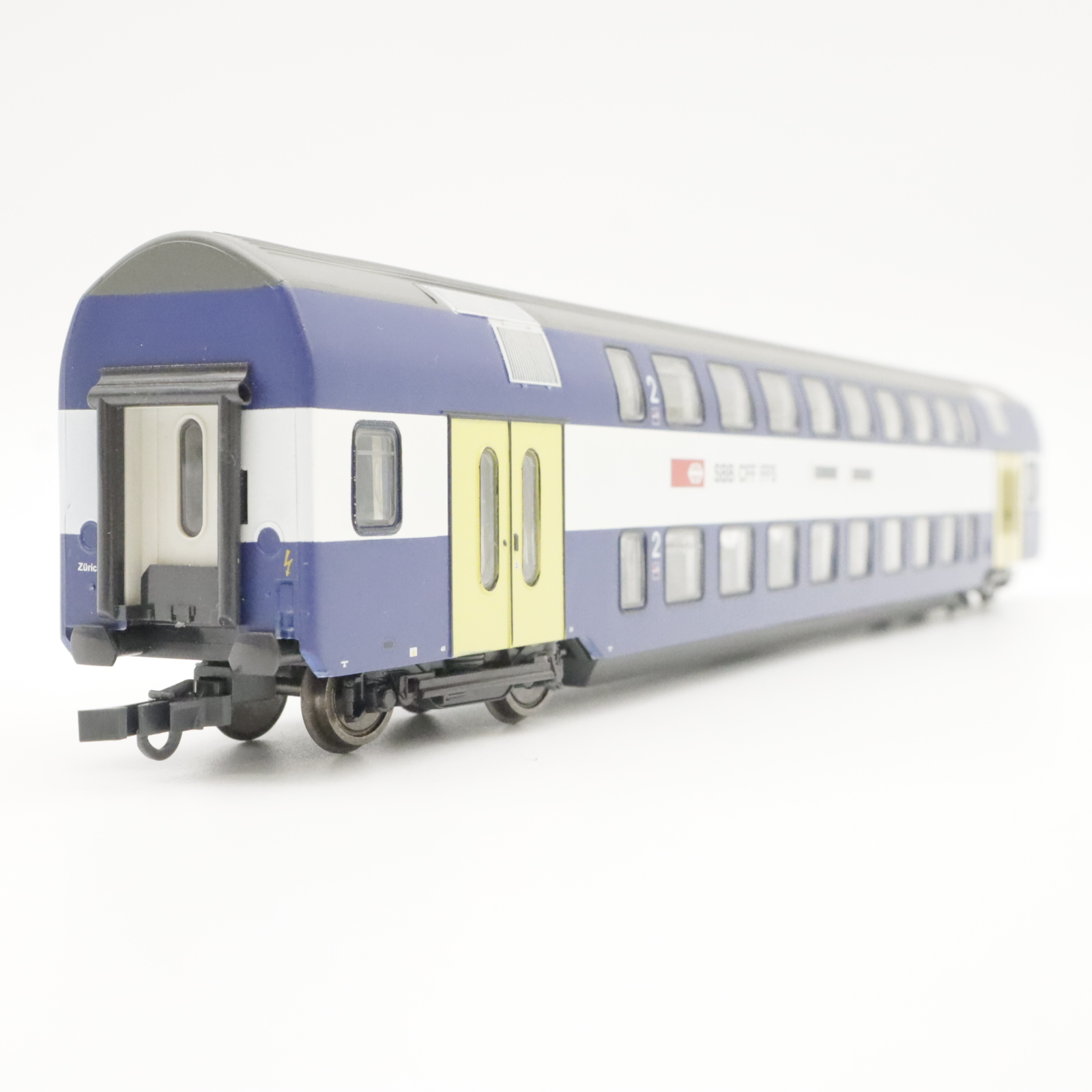 Sachsenmodelle 14465 (3) Sachsenmodelle 14465 SBB Dosto – Bild 3