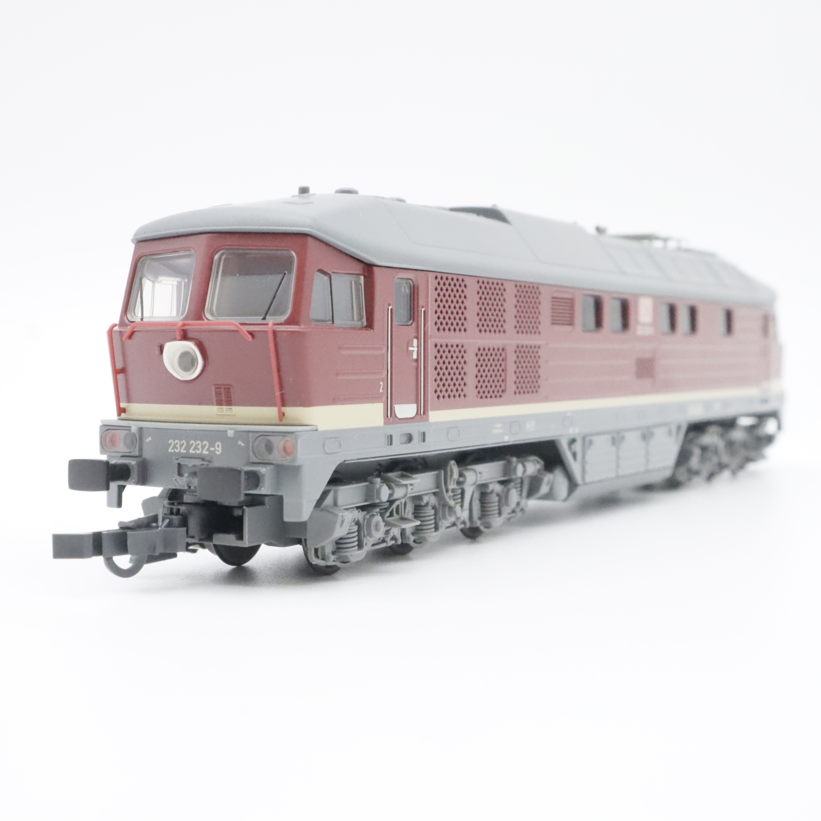 Trix 22072 (3) Trix 22072 DB BR 232 "Ludmilla" mit Sound – Bild 3