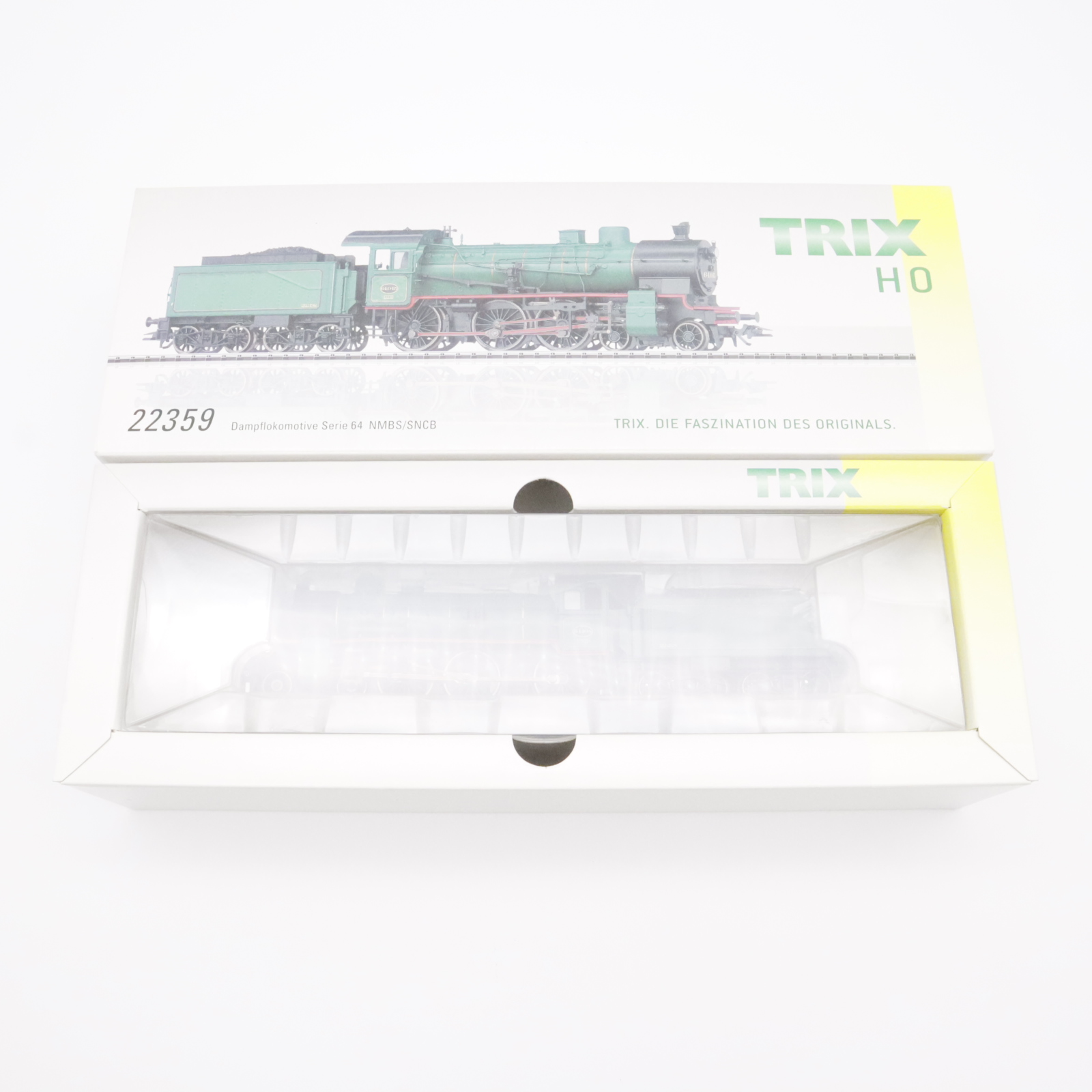 Trix 22359 (8) Trix 22359 SNCB Serie 64 – Bild 8