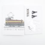 Trix 22392 SBB Ee 3/3 "Halbschuh" mit Sound – Bild 7