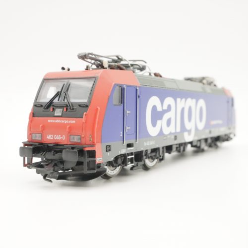 SBB Cargo Lok in Spur H0