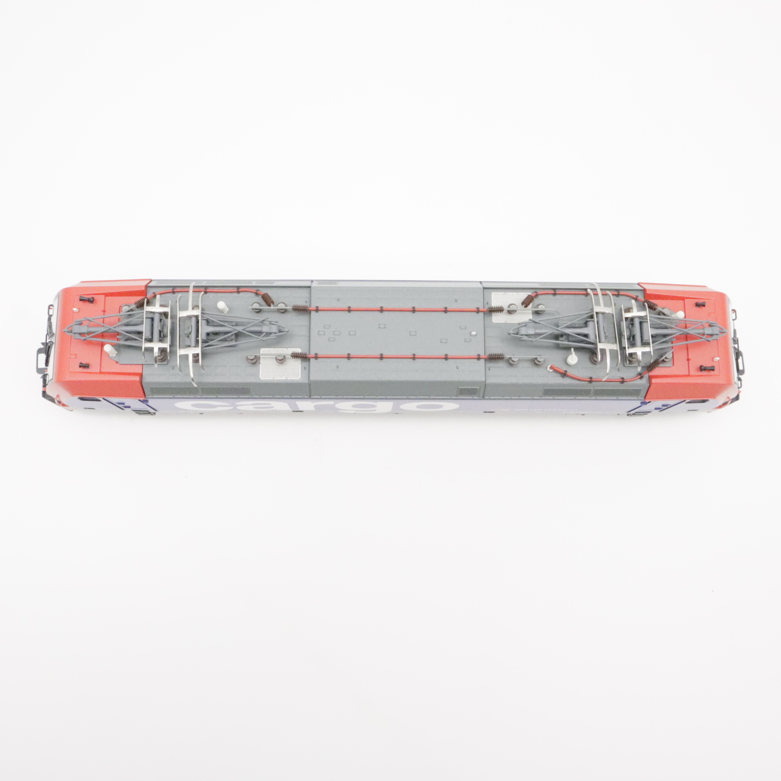 Trix 22631 (5) Trix 22631 SBB Re 482 "Cargo" – Bild 5