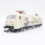 Museumslok in Spur H0