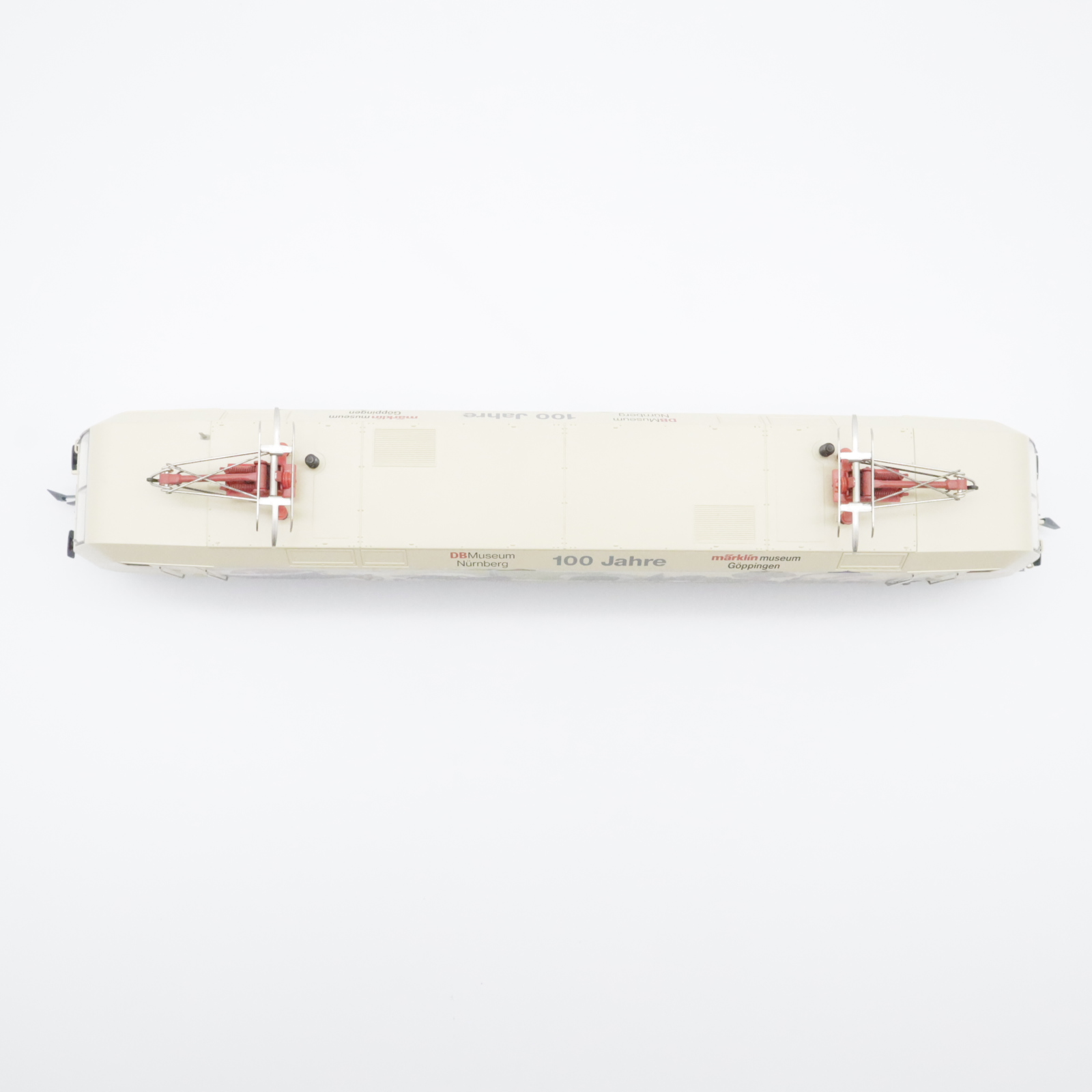 Trix 22716 (5) Trix 22716 DB BR 152 "100 Jahre Museum" – Bild 5