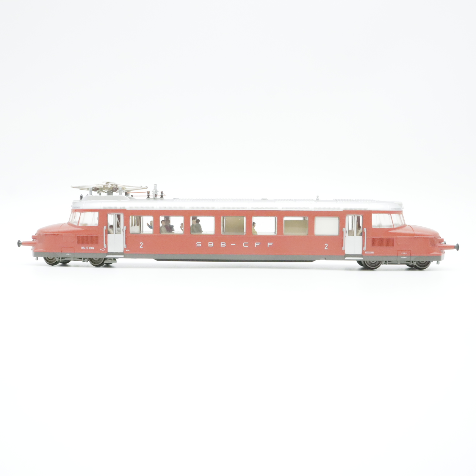 Trix 22729 (2) Trix 22729 SBB RBe 2/4 "Roter Pfeil" – Bild 2