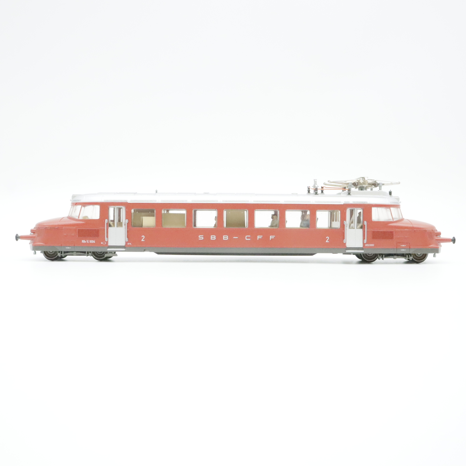 Trix 22729 (4) Trix 22729 SBB RBe 2/4 "Roter Pfeil" – Bild 4