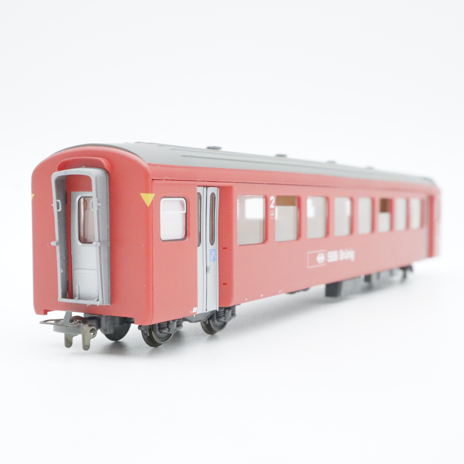 Bemo 3271 439 (3) Bemo 3271 439 SBB Brünig Personenwagen B 309-5 – Bild 3