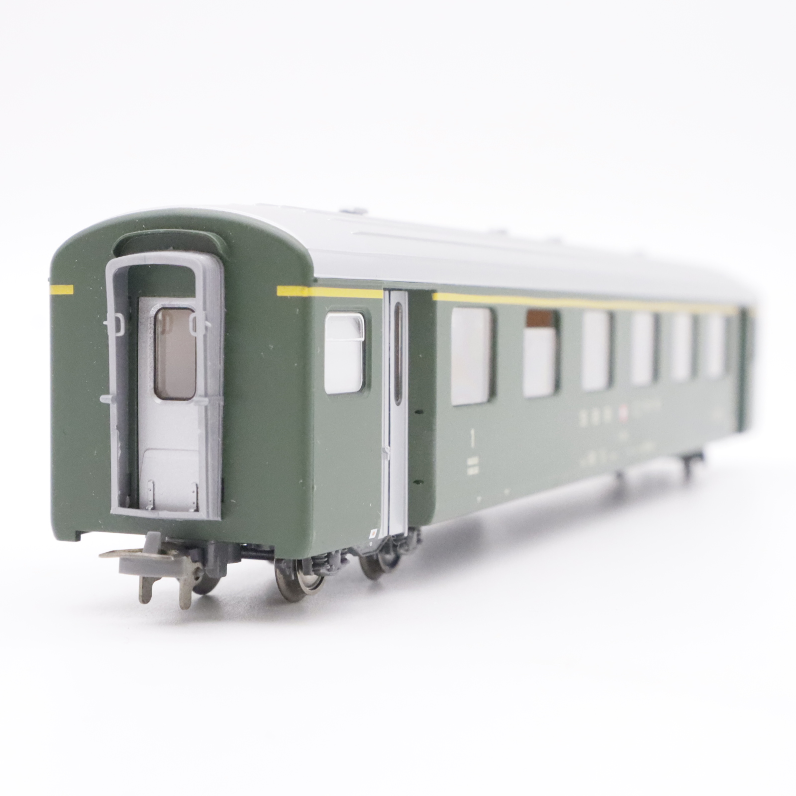 Bemo 3276 413 (3) Bemo 3276 413 SBB Personenwagen A 203 – Bild 3