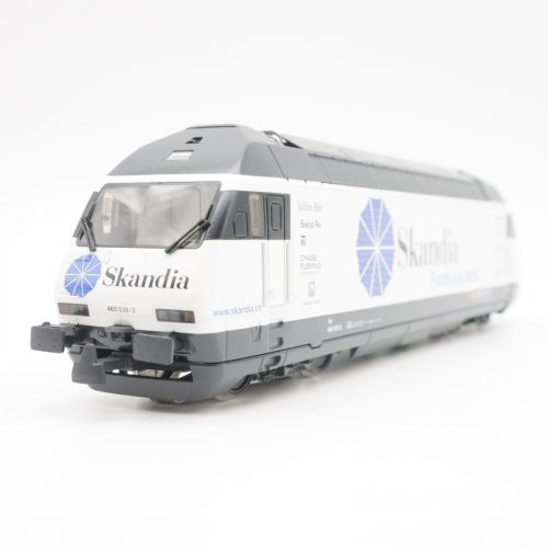 SBB Typ 460 Lok in Spur H0