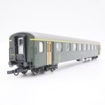 BLS Wagen in Spur H0