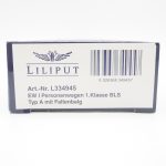 Liliput L334945 BLS Personenwagen 1.Klasse – Bild 8