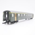 BLS Wagen in Spur H0