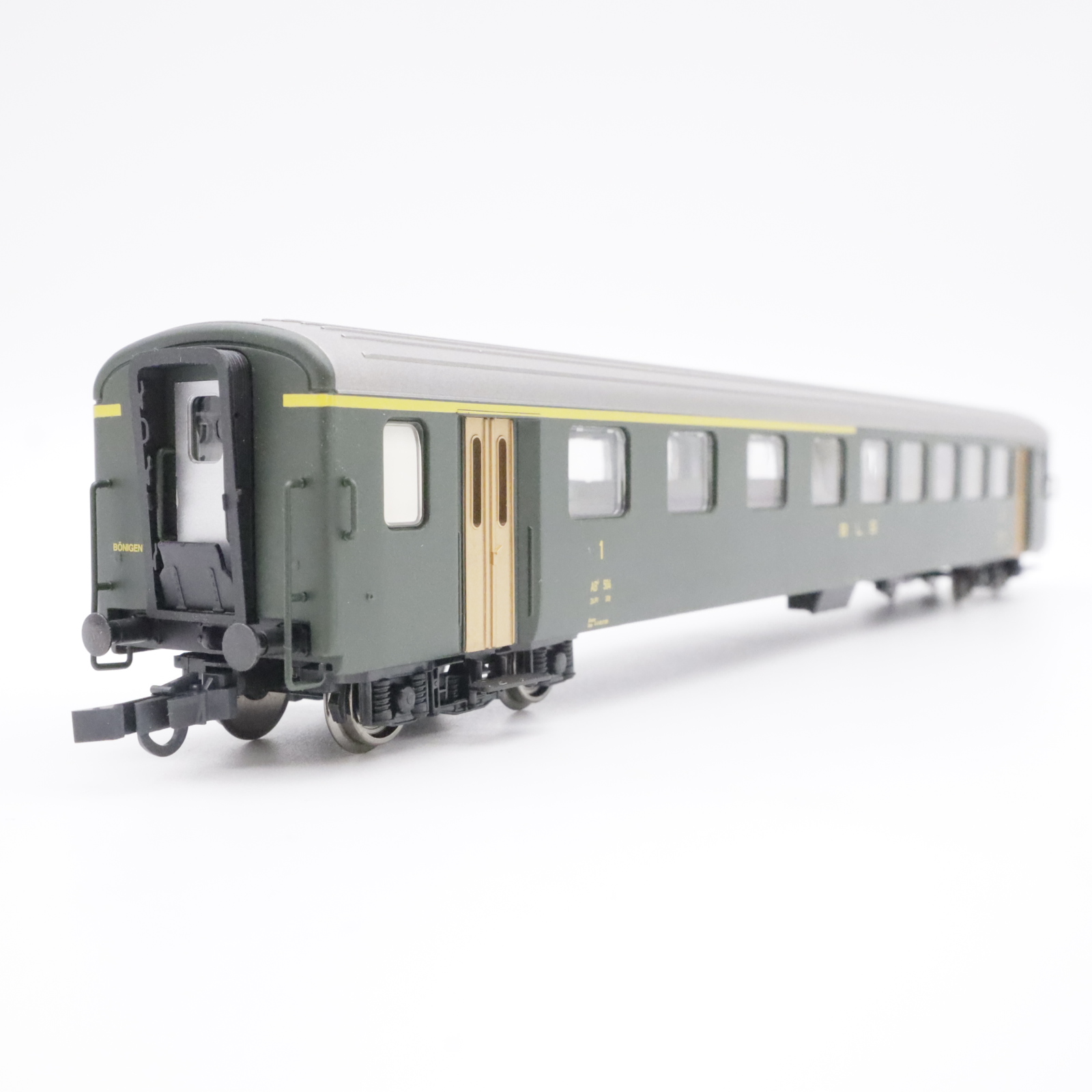 Liliput L334955 (1) BLS Wagen in Spur H0