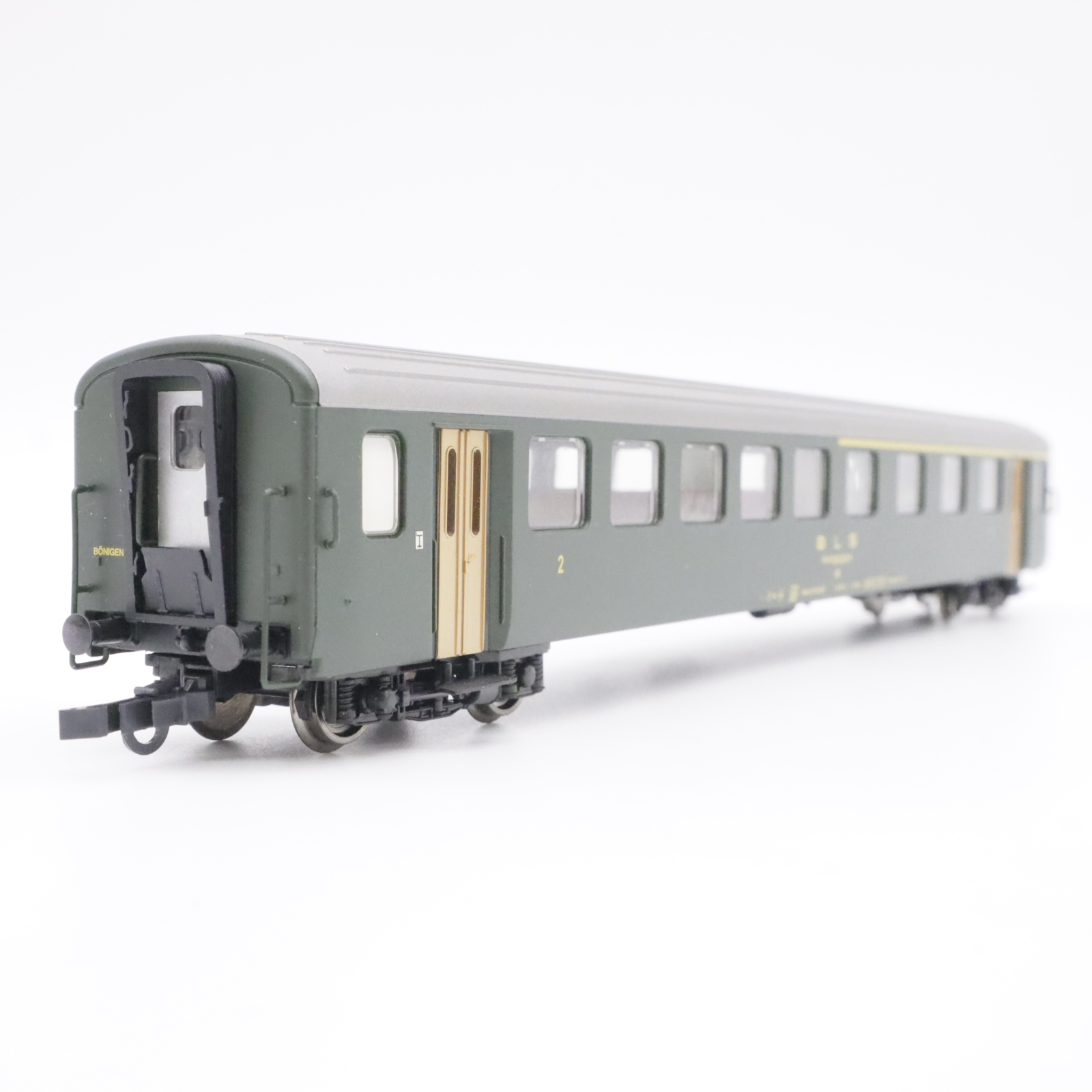 Liliput L334956 (3) Liliput L334956 BLS Personenwagen 1.Klasse – Bild 3