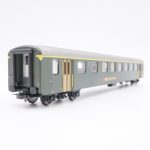 SBB Wagen in Spur H0