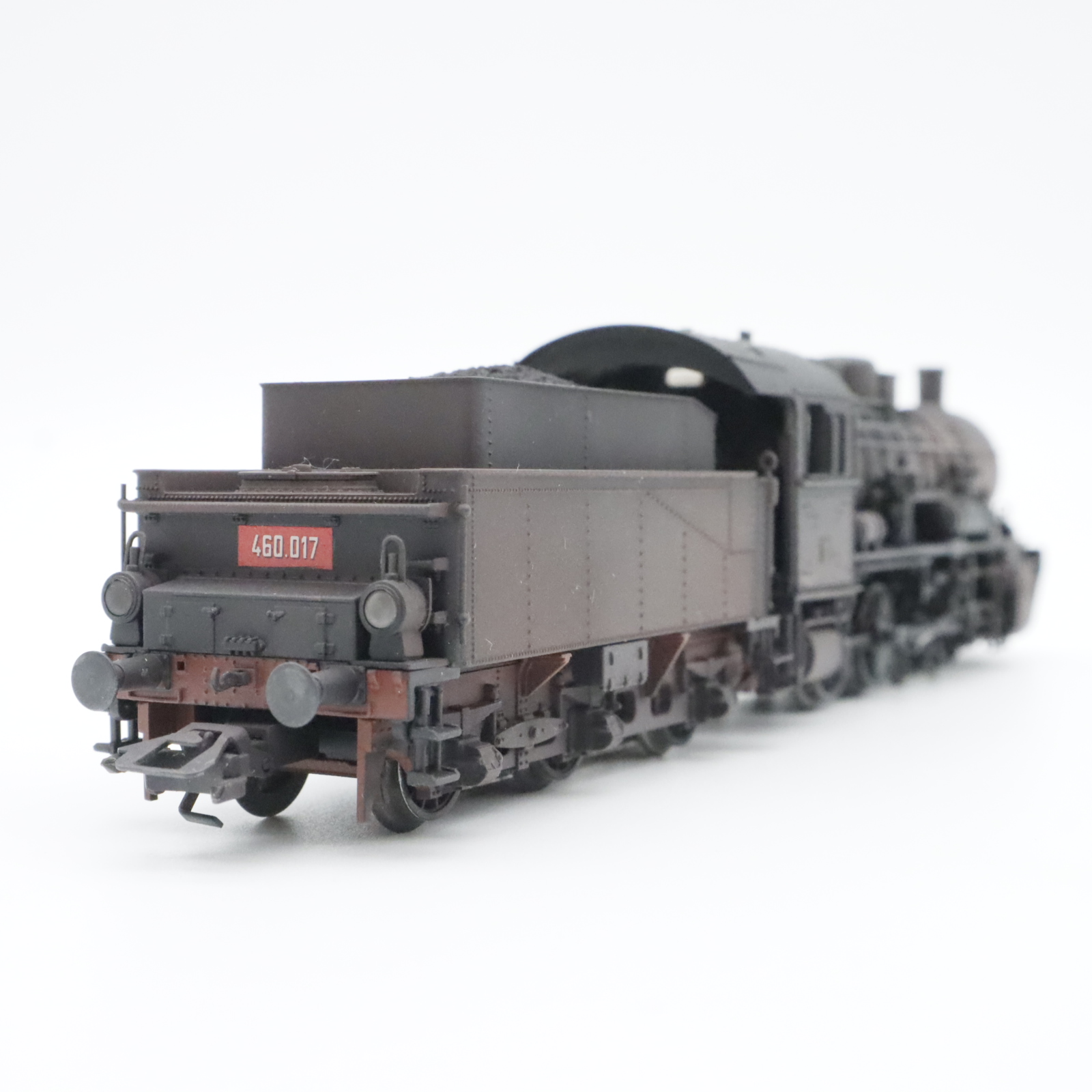 Märklin 001 (3) Märklin 001.37541 FS BR 460.017 Patiniert – Bild 3