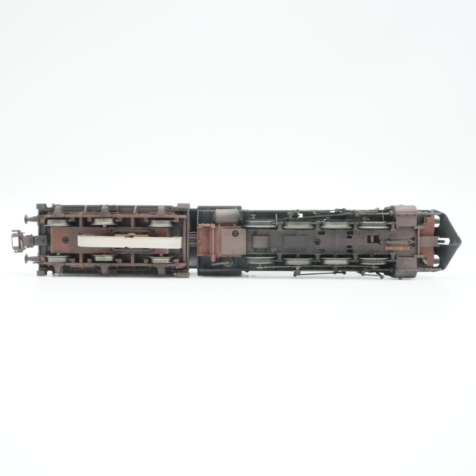 Märklin 001 (6) Märklin 001.37541 FS BR 460.017 Patiniert – Bild 6