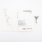 Märklin 001.37541 FS BR 460.017 Patiniert – Bild 7