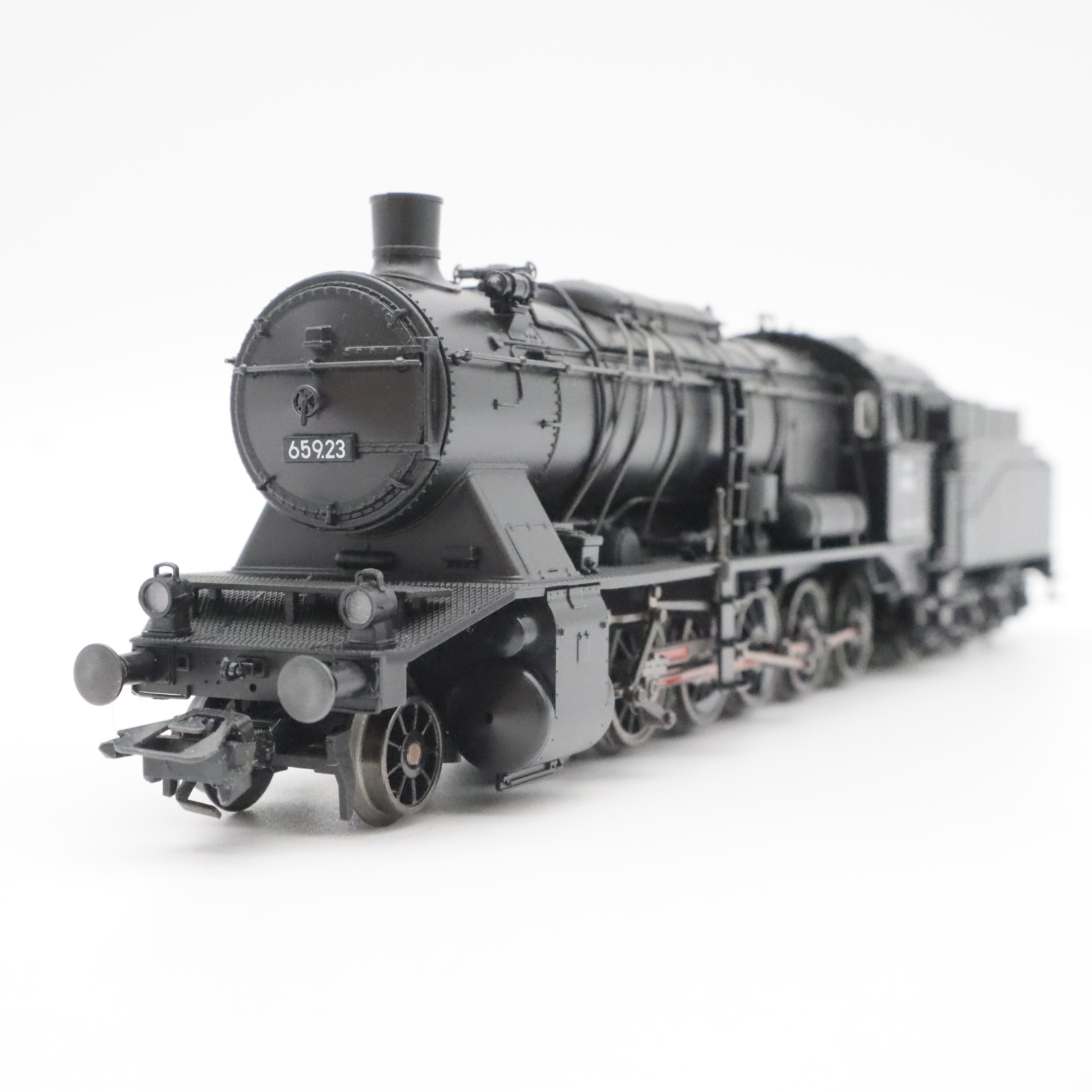 Märklin 37053 (1) Dampflok in Spur H0