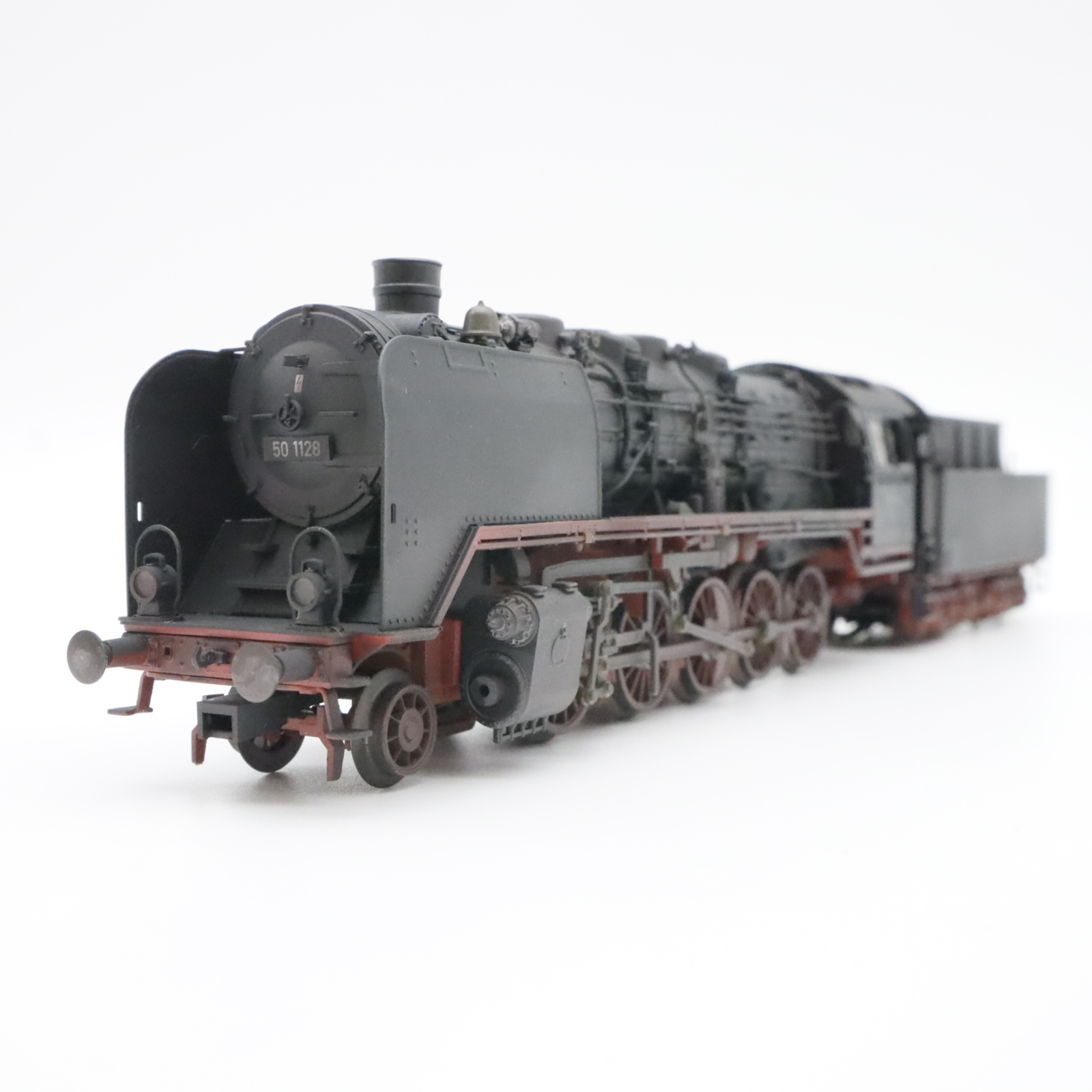 Märklin 37815 (1) Dampflok Gealtert Spur H0