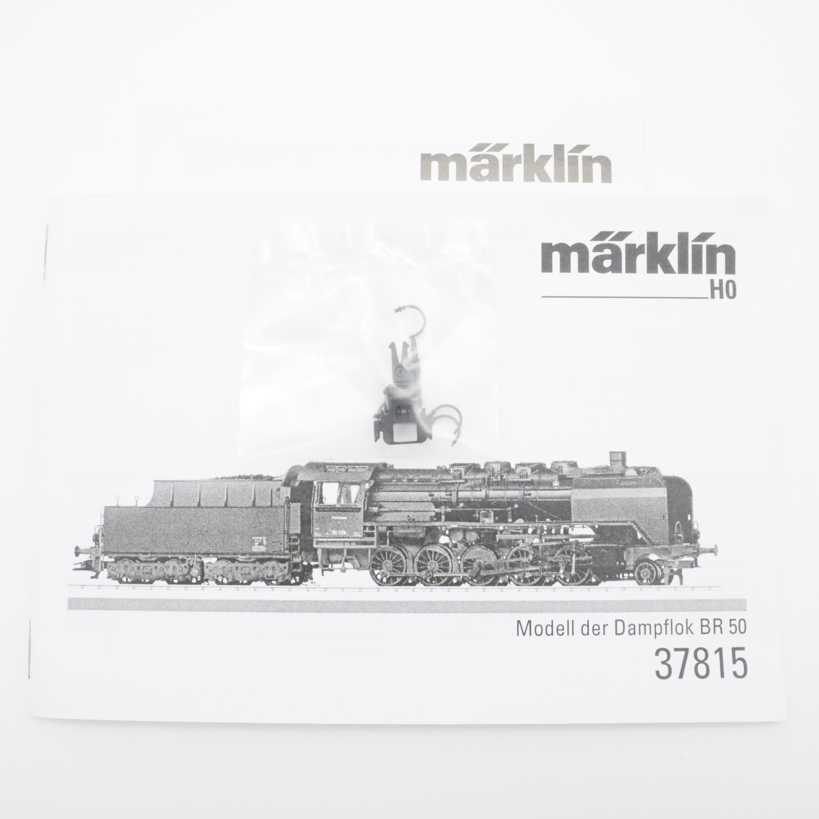 Märklin 37815 (8) Märklin 37815 DB BR 50 Patiniert – Bild 8