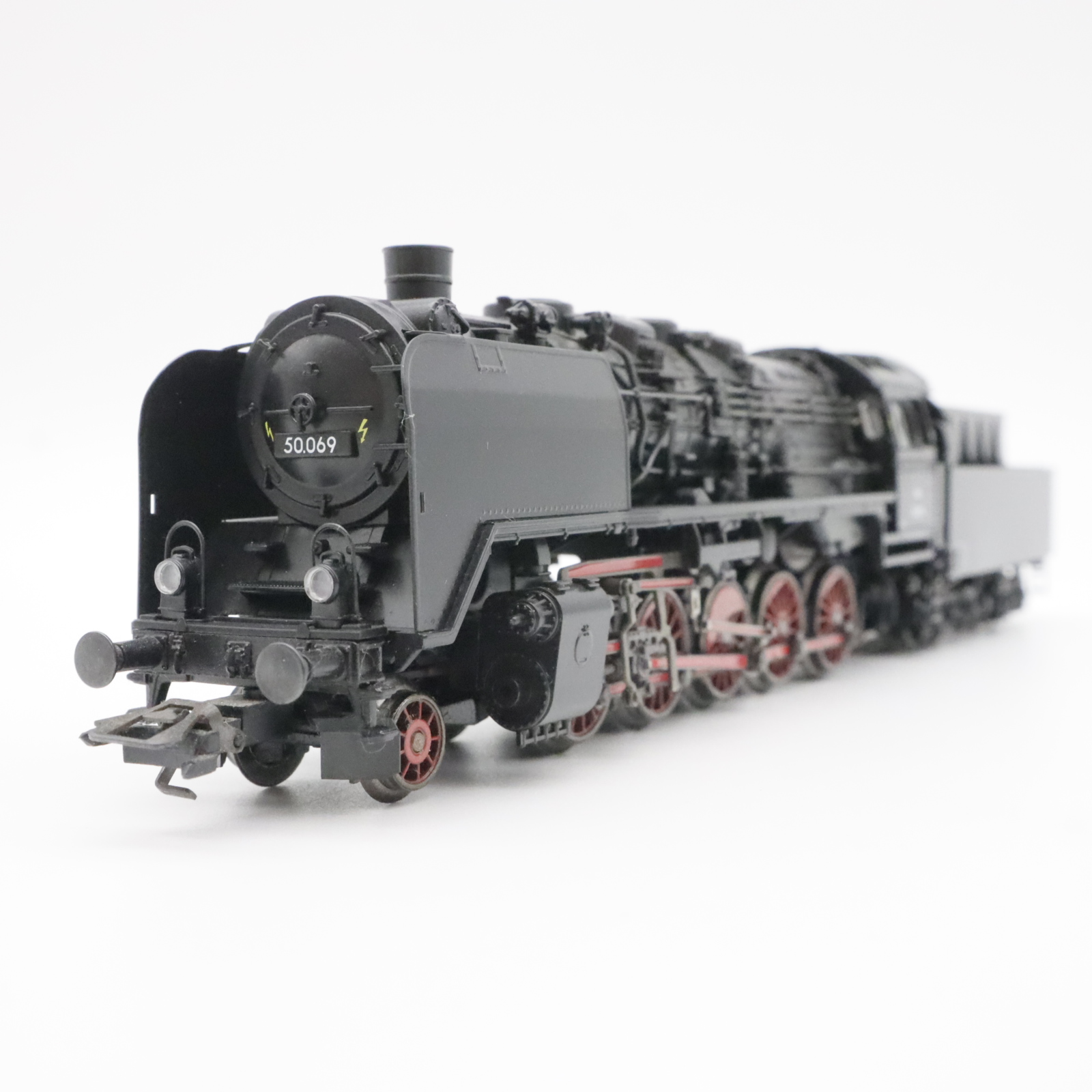 Märklin 37832 (1) Dampflok in Spur H0