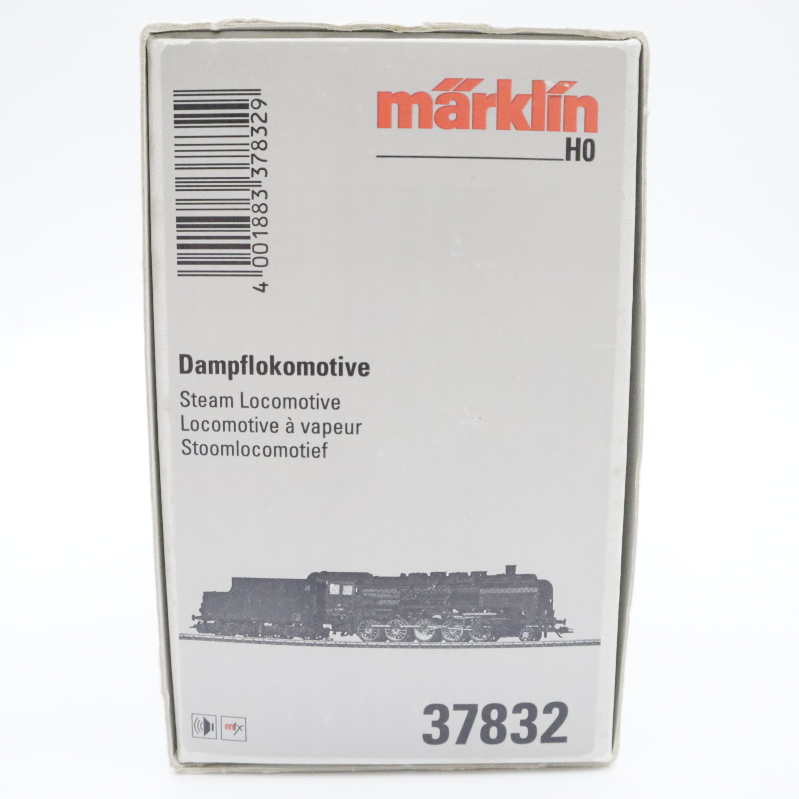 Märklin 37832 (10) Märklin 37832 ÖBB BR 50 mit Sound – Bild 10