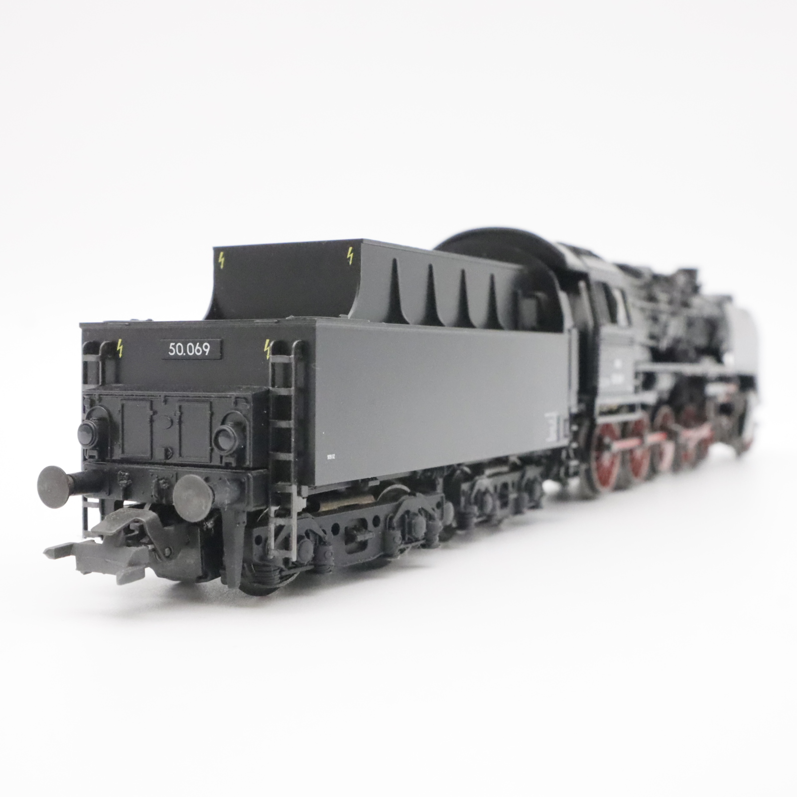 Märklin 37832 (3) Märklin 37832 ÖBB BR 50 mit Sound – Bild 3