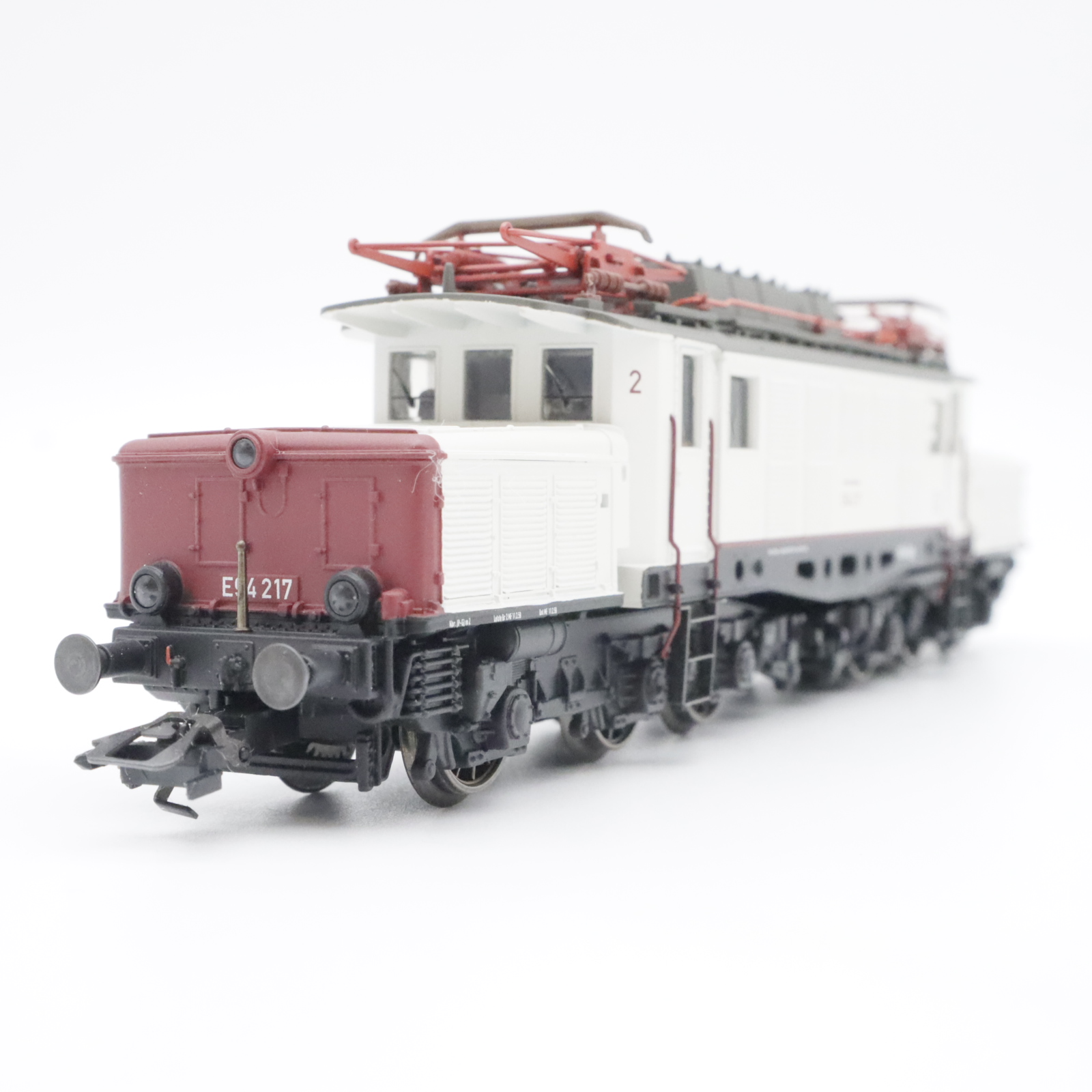 Märklin 39226 (3) Märklin 39226 DB BR E 94 mit Sound – Bild 3