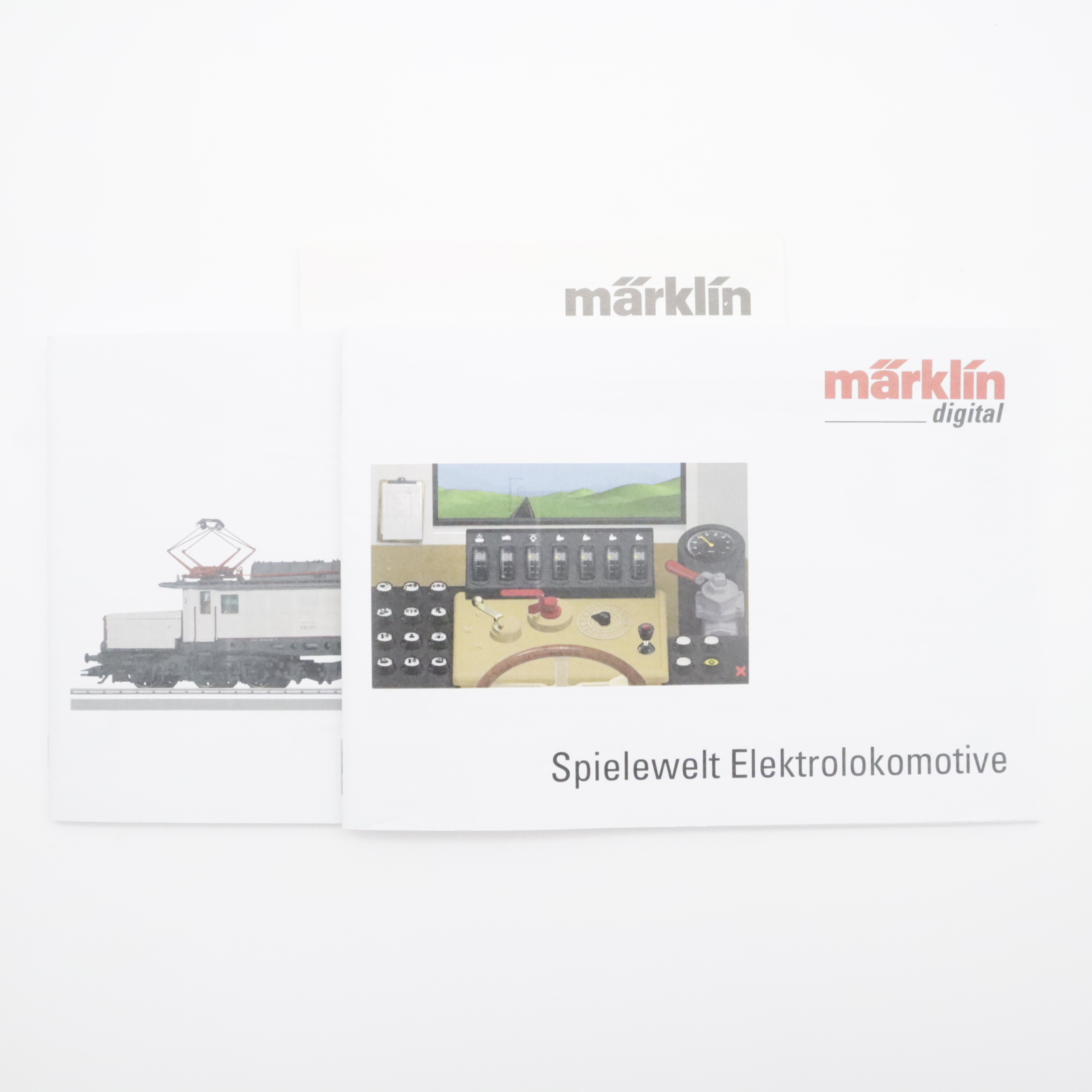 Märklin 39226 (7) Märklin 39226 DB BR E 94 mit Sound – Bild 7