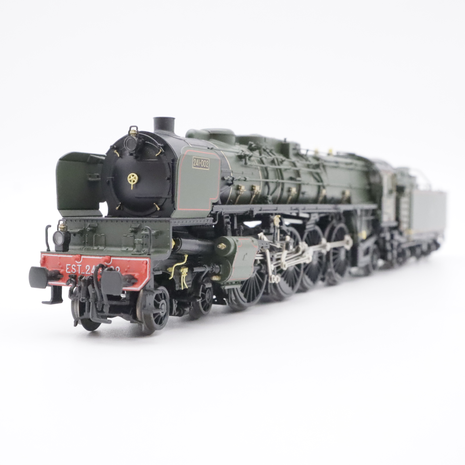 Märklin 39243 (1) Dampflok Serie 241 A 002