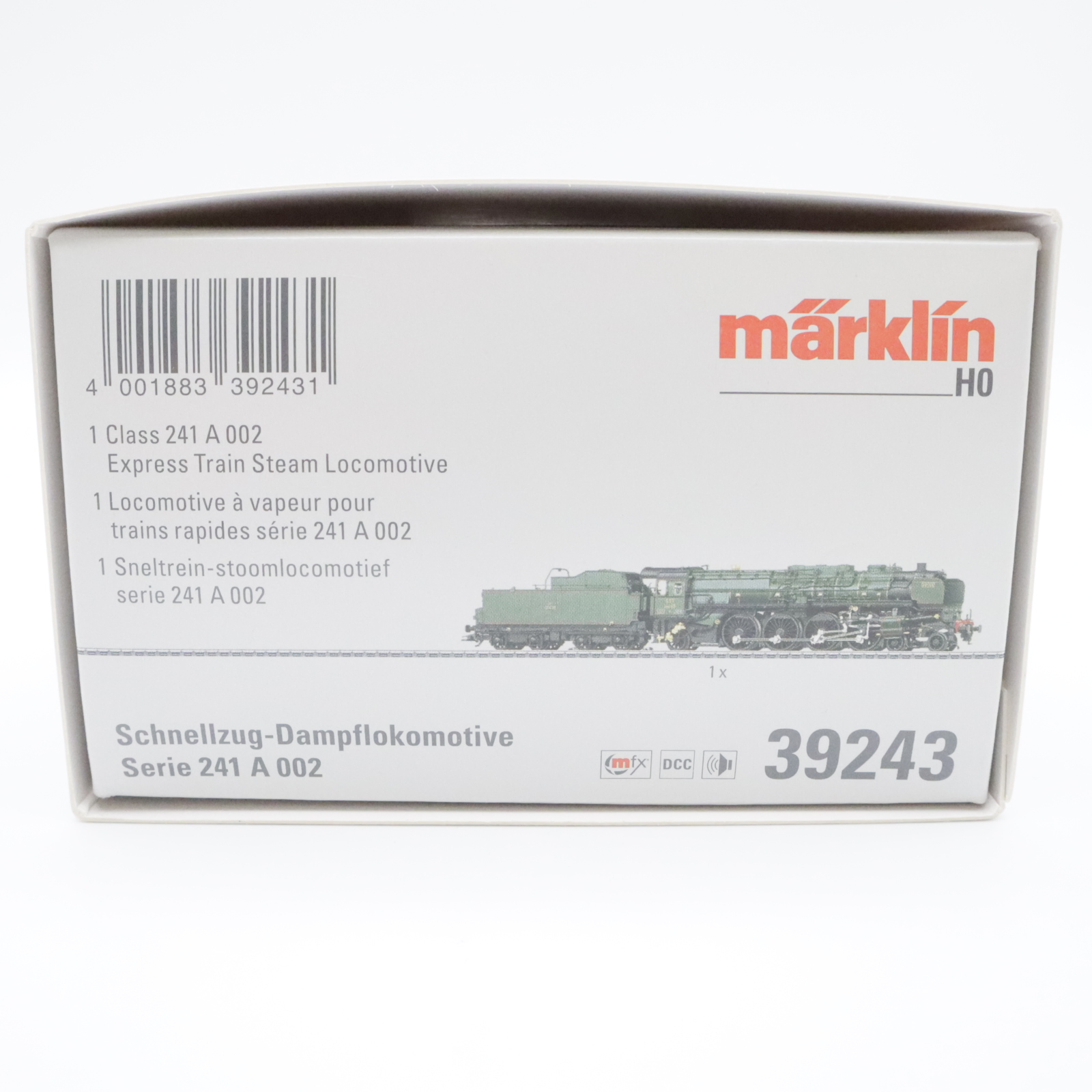 Märklin 39243 (10) Märklin 39243 EST Serie 13 mit Sound – Bild 10
