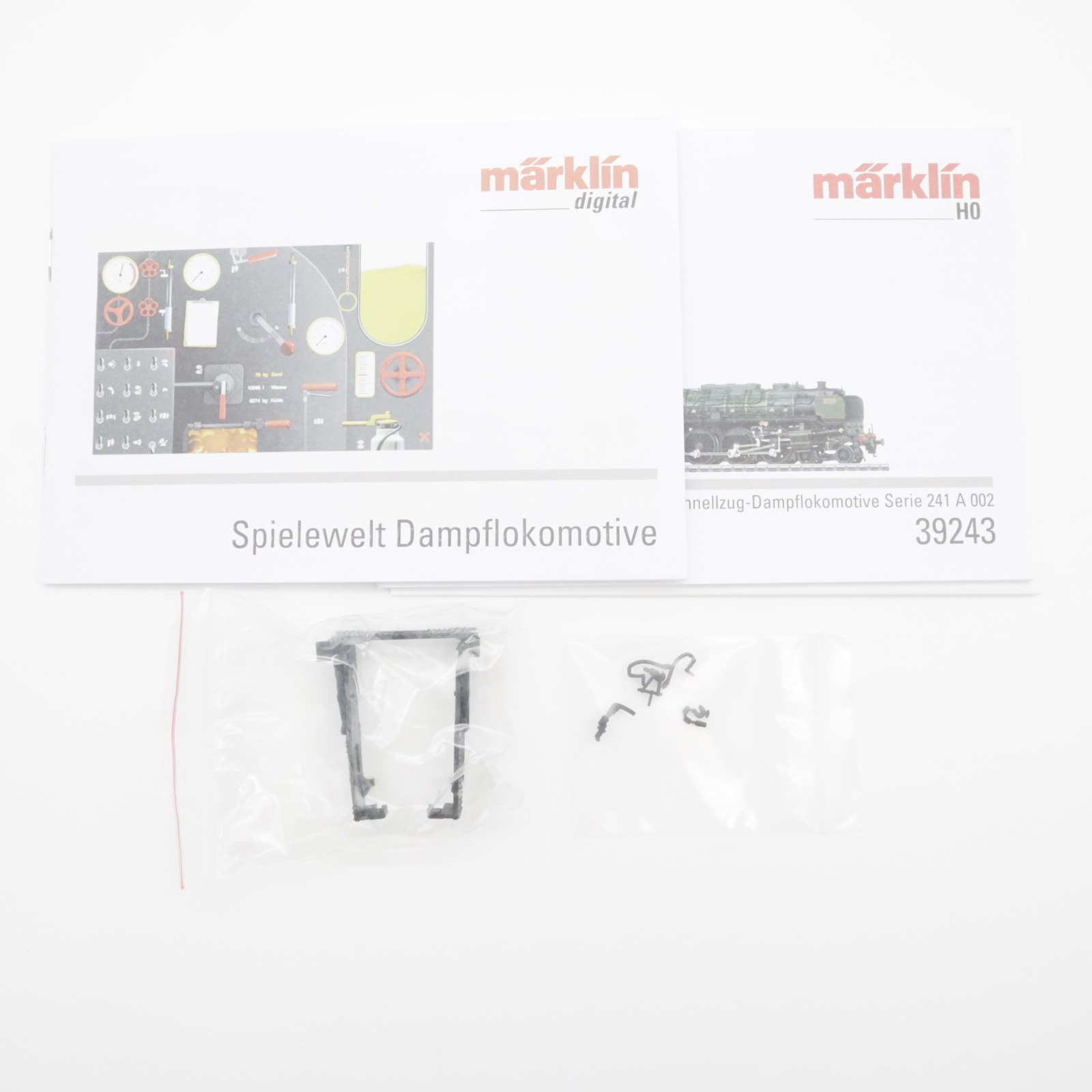 Märklin 39243 (8) Märklin 39243 EST Serie 13 mit Sound – Bild 8