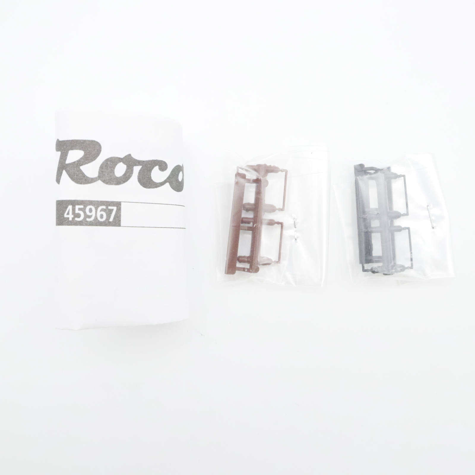 Roco 45967 (7) Roco 45967 NS Güterwagen Set – Bild 7