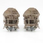 Roco 47537 DSB Schwenkdachwagen Set – Bild 5