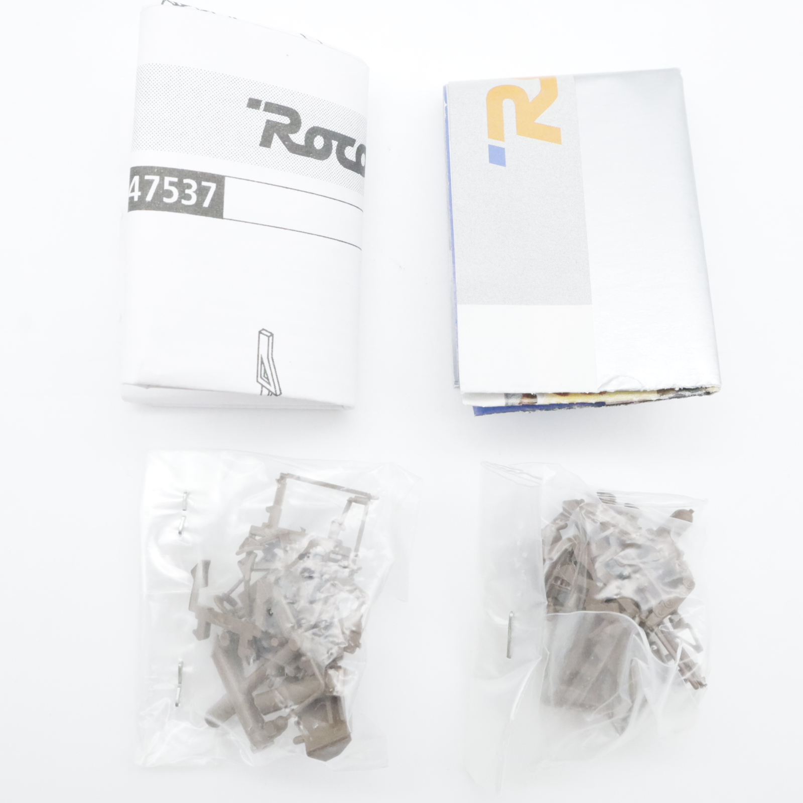 Roco 47537 (7) Roco 47537 DSB Schwenkdachwagen Set – Bild 7