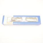 Roco 47537 DSB Schwenkdachwagen Set – Bild 8