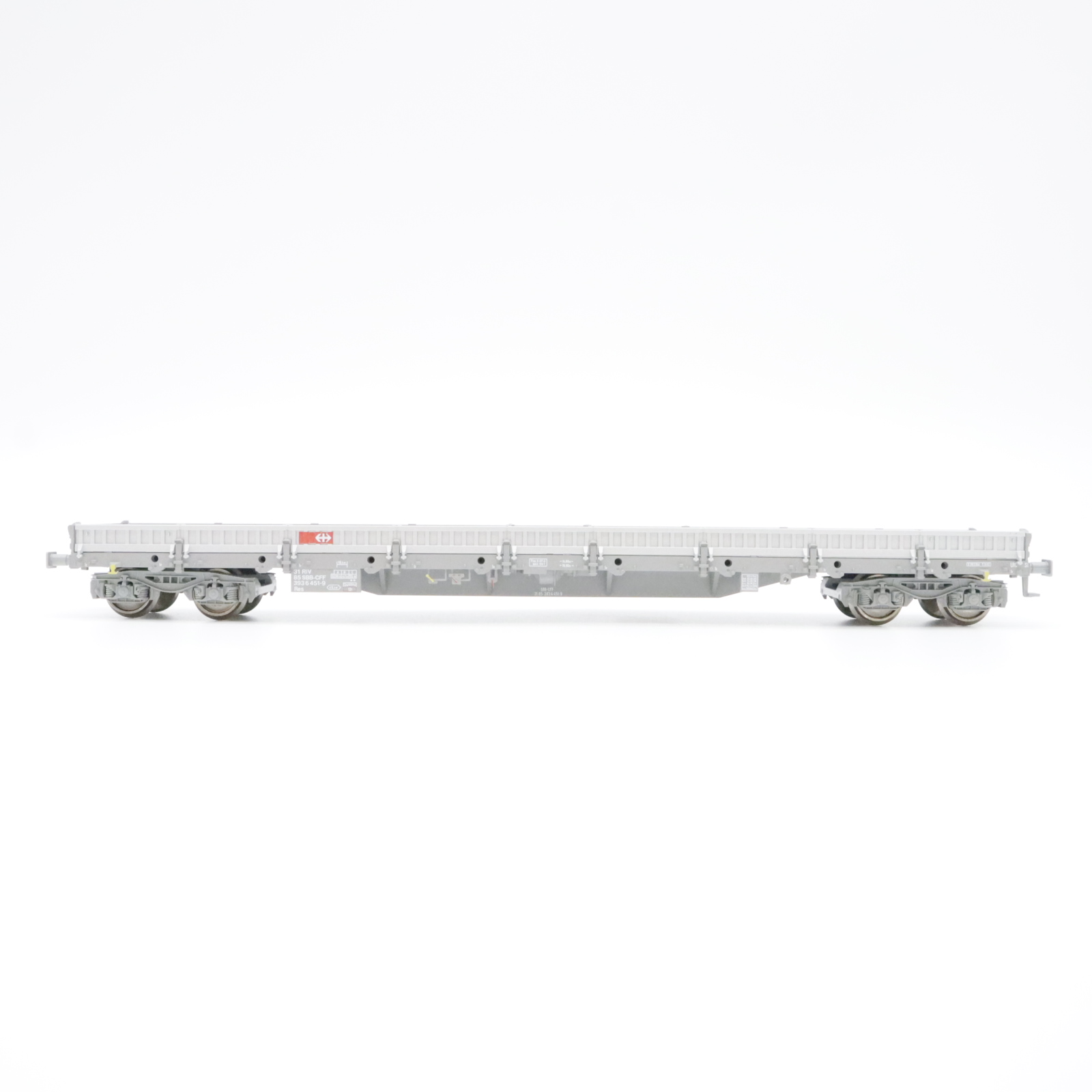 Roco 66759 (2) Roco 66759 SBB Rungenwagen – Bild 2