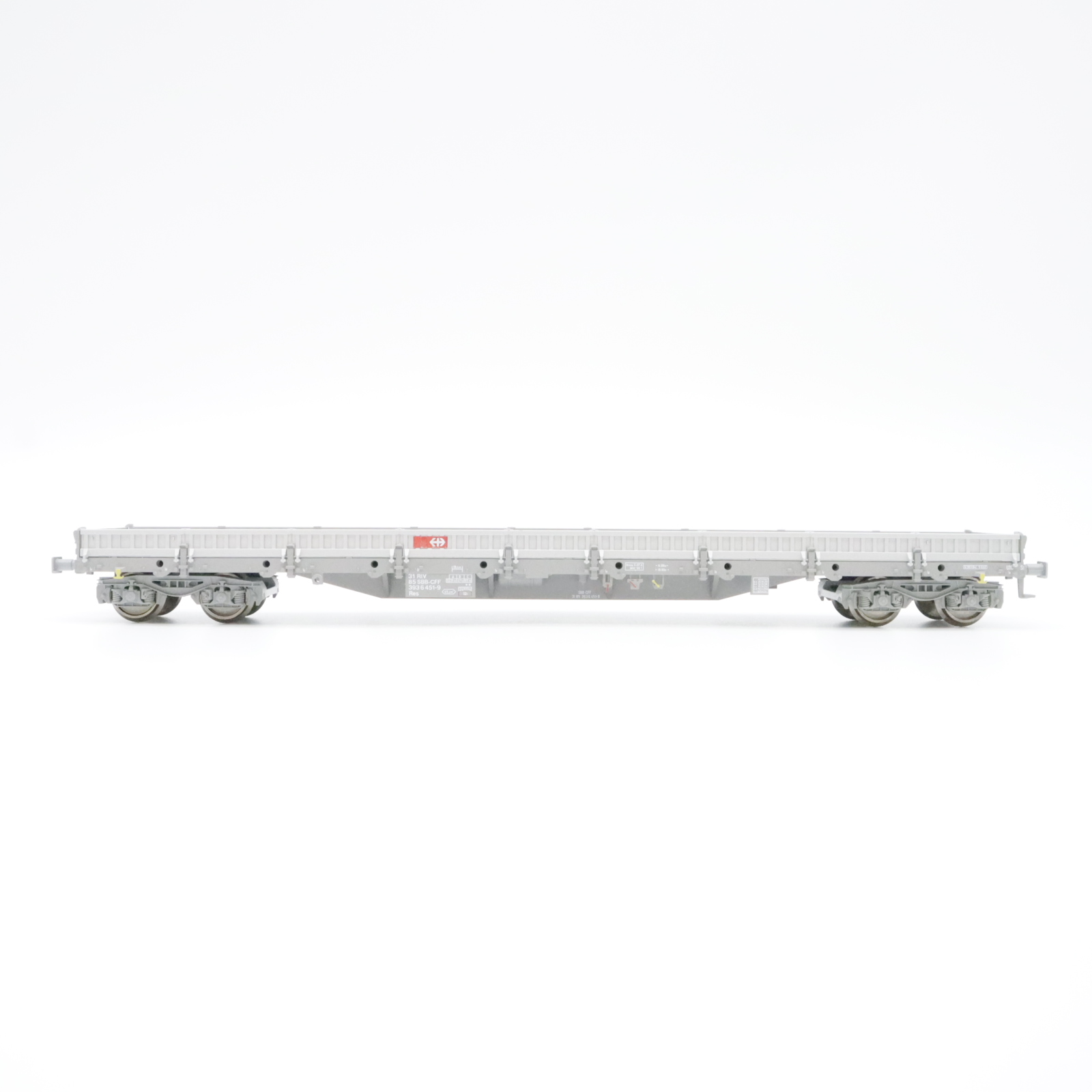 Roco 66759 (4) Roco 66759 SBB Rungenwagen – Bild 4