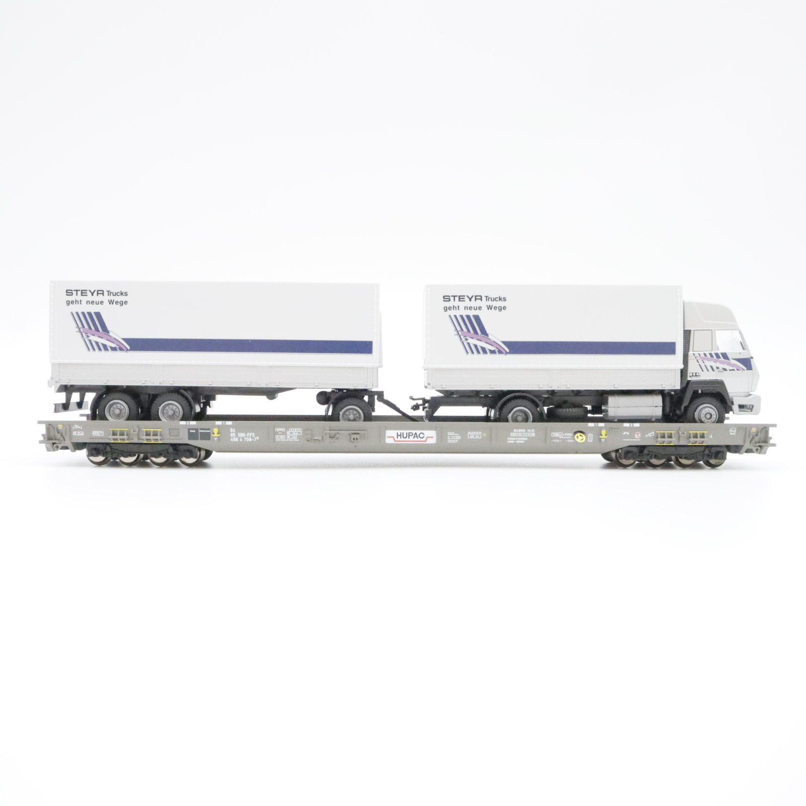 Roco 67530 (4) Roco 67530 SBB "Rollende Autobahn" – Bild 4