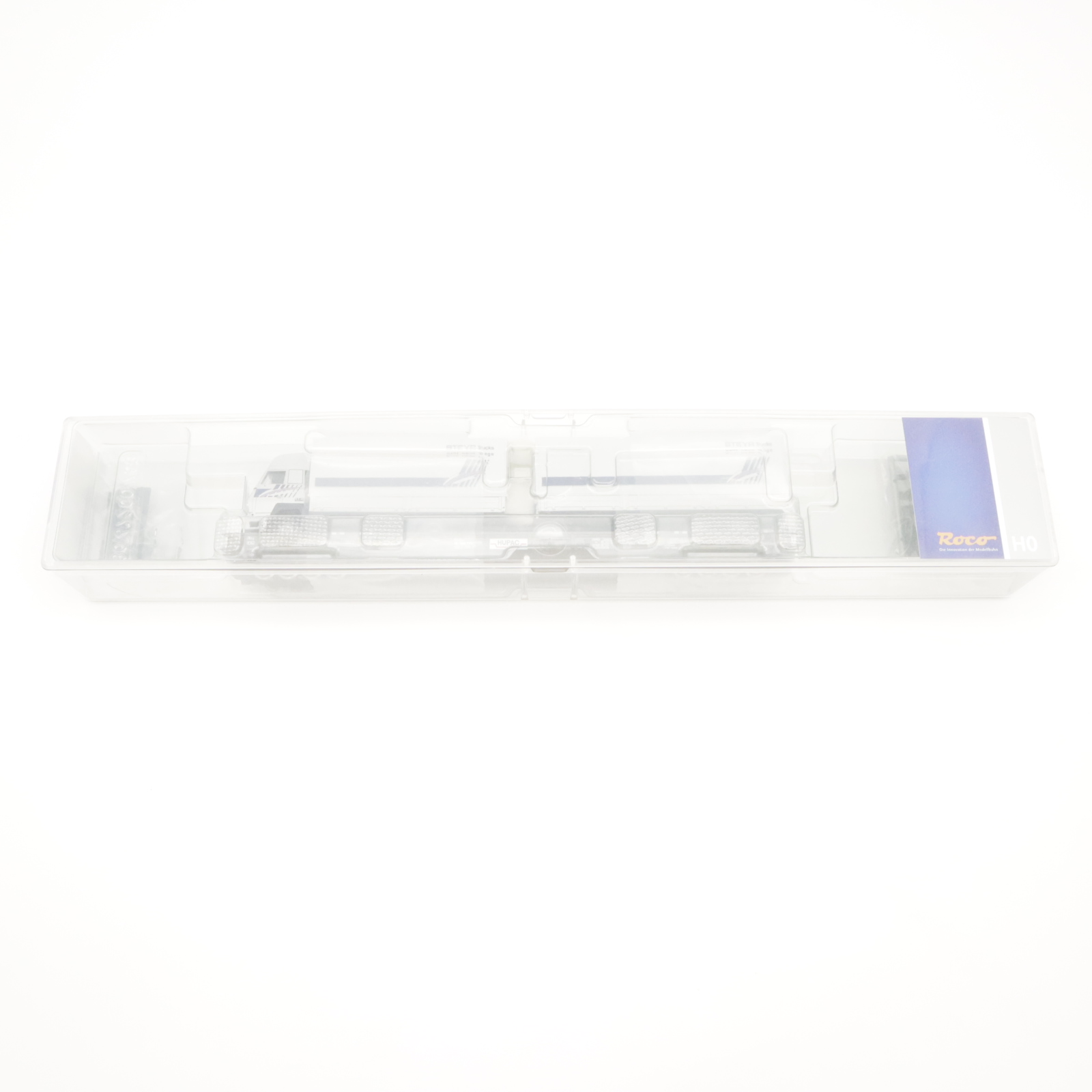 Roco 67530 (7) Roco 67530 SBB "Rollende Autobahn" – Bild 7