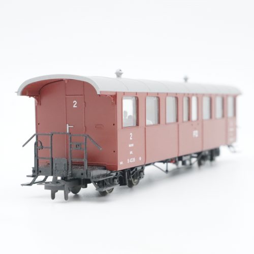 FO Personenwagen Spur H0m