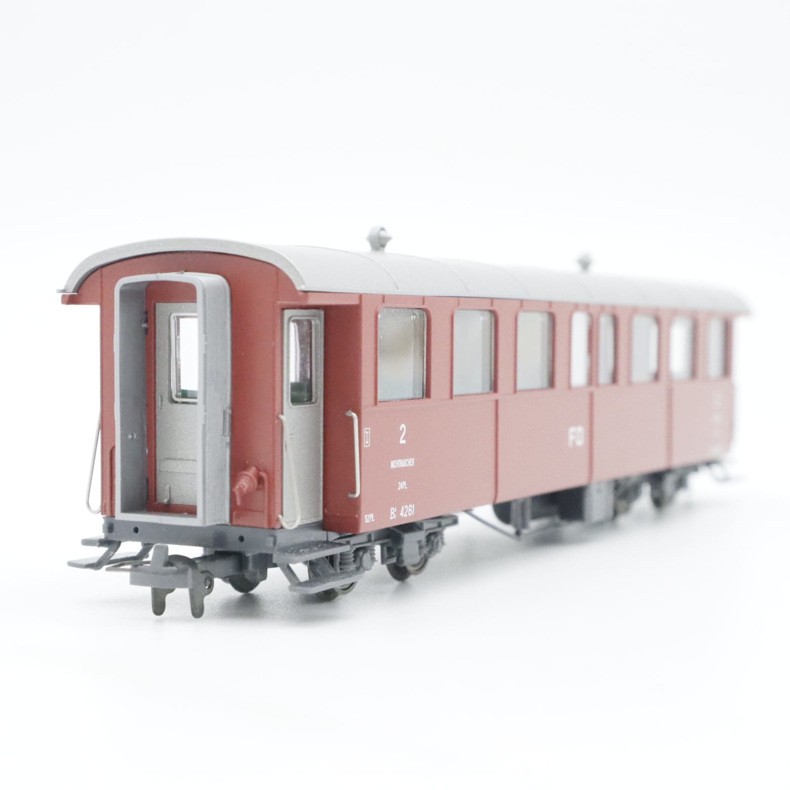 Bemo 3246 233 (3) Bemo 3246 233 FO B 4261 Personenwagen – Bild 3