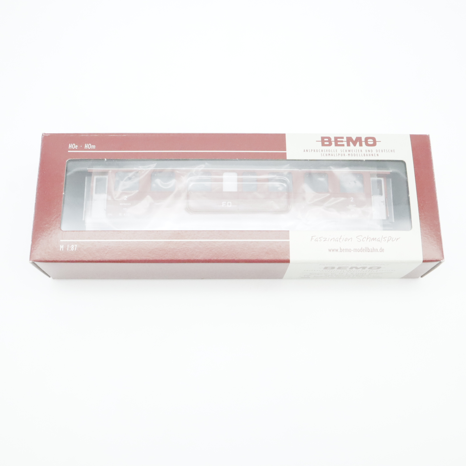 Bemo 3246 233 (7) Bemo 3246 233 FO B 4261 Personenwagen – Bild 7